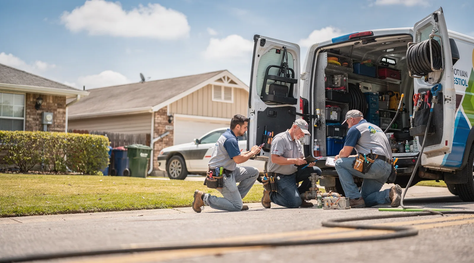 Emergency Plumber in Davisburg, MI near me